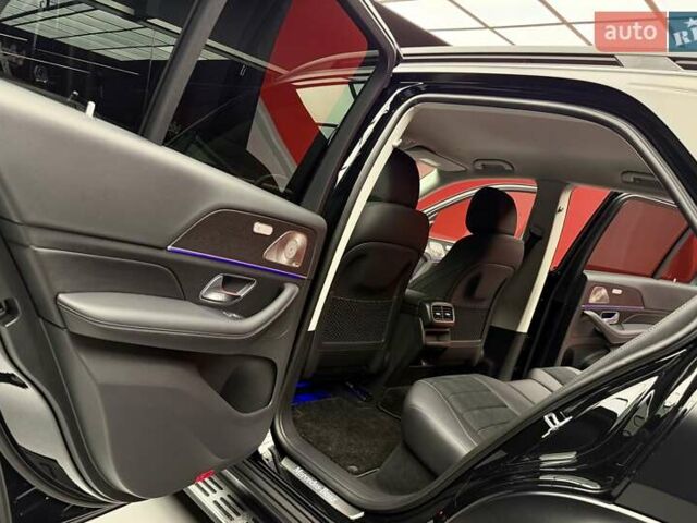 Черный Мерседес ГЛЕ-Класс, объемом двигателя 2 л и пробегом 90 тыс. км за 68900 $, фото 38 на Automoto.ua