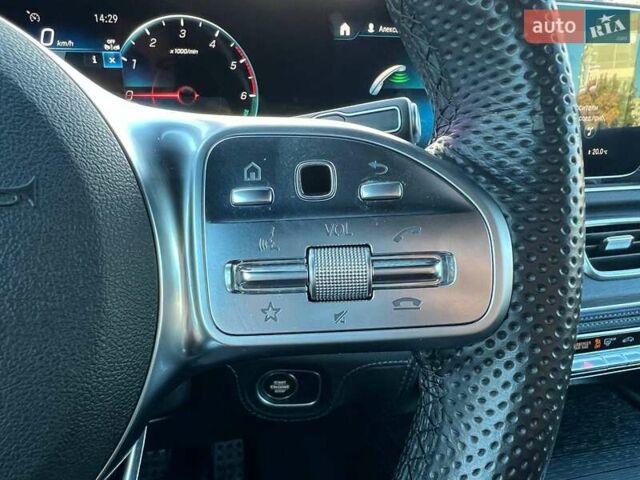 Черный Мерседес ГЛЕ-Класс, объемом двигателя 1.95 л и пробегом 73 тыс. км за 99990 $, фото 20 на Automoto.ua