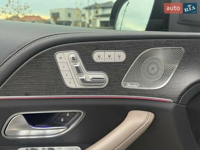 Черный Мерседес ГЛЕ-Класс, объемом двигателя 3 л и пробегом 29 тыс. км за 91000 $, фото 43 на Automoto.ua