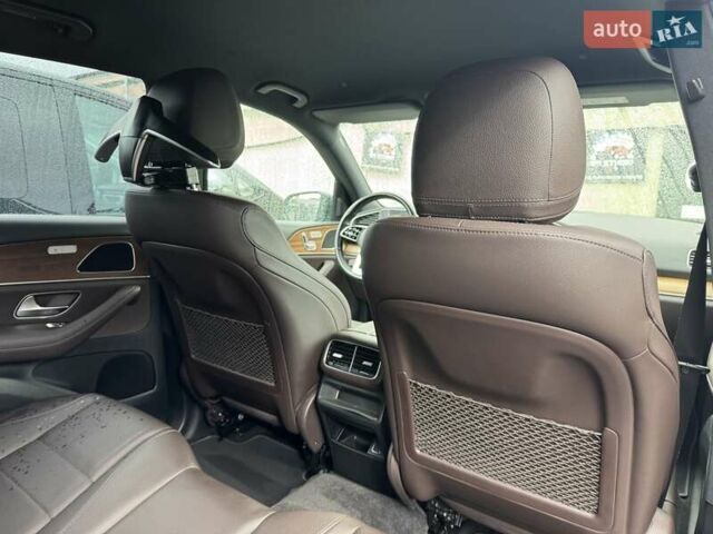 Черный Мерседес ГЛЕ-Класс, объемом двигателя 1.95 л и пробегом 182 тыс. км за 57500 $, фото 7 на Automoto.ua