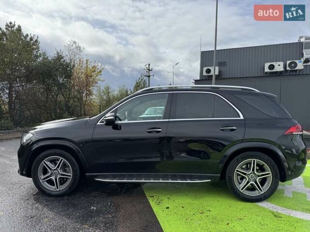 Черный Мерседес ГЛЕ-Класс, объемом двигателя 2 л и пробегом 182 тыс. км за 56000 $, фото 38 на Automoto.ua
