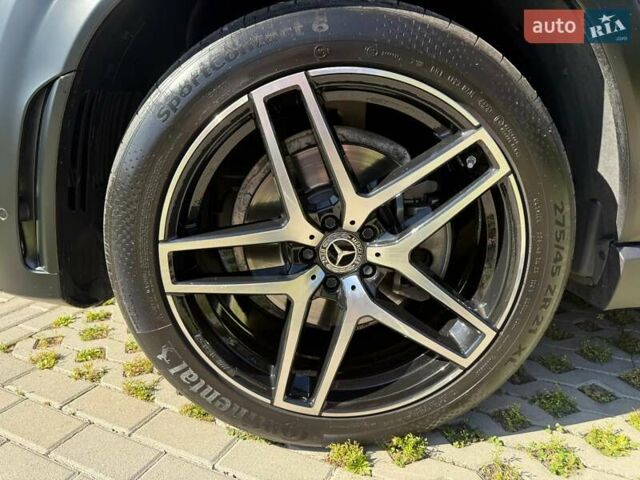 Черный Мерседес ГЛЕ-Класс, объемом двигателя 1.95 л и пробегом 90 тыс. км за 64900 $, фото 24 на Automoto.ua