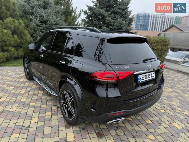 Черный Мерседес ГЛЕ-Класс, объемом двигателя 1.99 л и пробегом 32 тыс. км за 78999 $, фото 20 на Automoto.ua