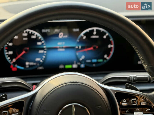 Черный Мерседес ГЛЕ-Класс, объемом двигателя 2 л и пробегом 36 тыс. км за 85000 $, фото 26 на Automoto.ua