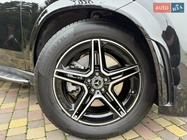 Черный Мерседес ГЛЕ-Класс, объемом двигателя 1.99 л и пробегом 32 тыс. км за 78999 $, фото 4 на Automoto.ua