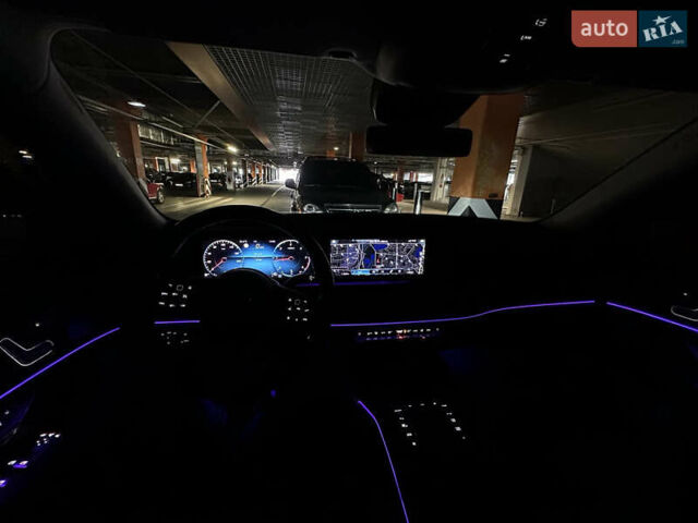 Черный Мерседес ГЛЕ-Класс, объемом двигателя 1.95 л и пробегом 50 тыс. км за 77999 $, фото 28 на Automoto.ua