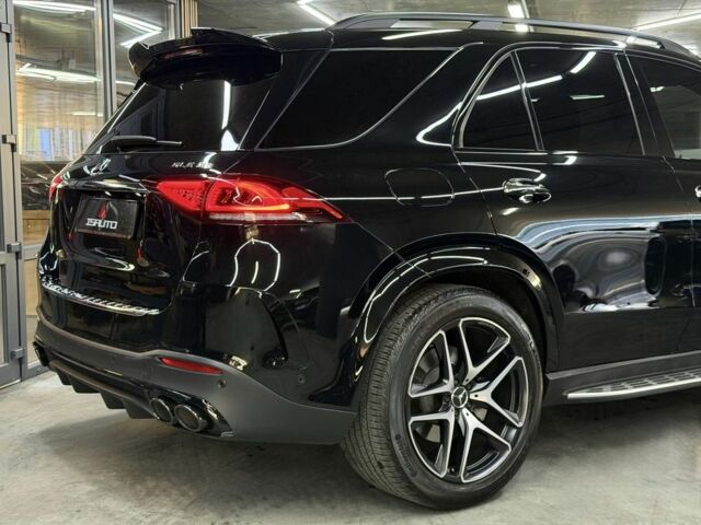 Черный Мерседес ГЛЕ-Класс, объемом двигателя 3 л и пробегом 22 тыс. км за 89000 $, фото 11 на Automoto.ua