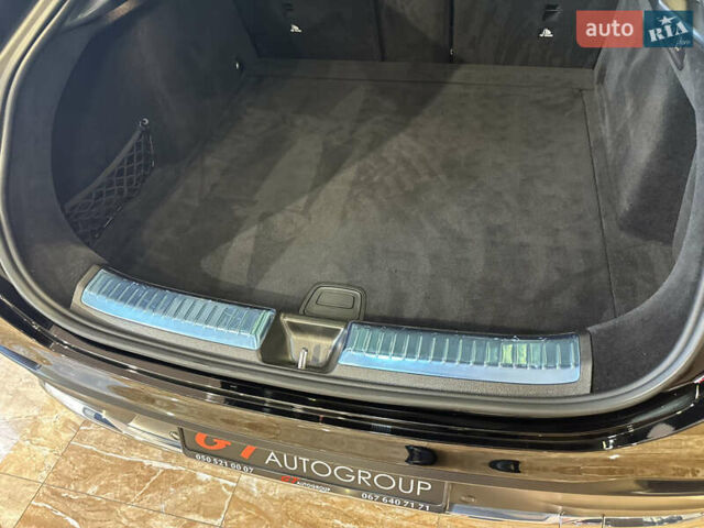 Черный Мерседес ГЛЕ-Класс, объемом двигателя 2 л и пробегом 117 тыс. км за 76500 $, фото 54 на Automoto.ua