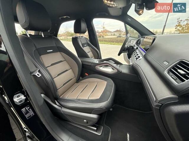 Черный Мерседес ГЛЕ-Класс, объемом двигателя 3 л и пробегом 29 тыс. км за 91000 $, фото 56 на Automoto.ua