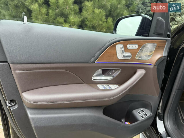 Черный Мерседес ГЛЕ-Класс, объемом двигателя 1.99 л и пробегом 32 тыс. км за 78999 $, фото 31 на Automoto.ua