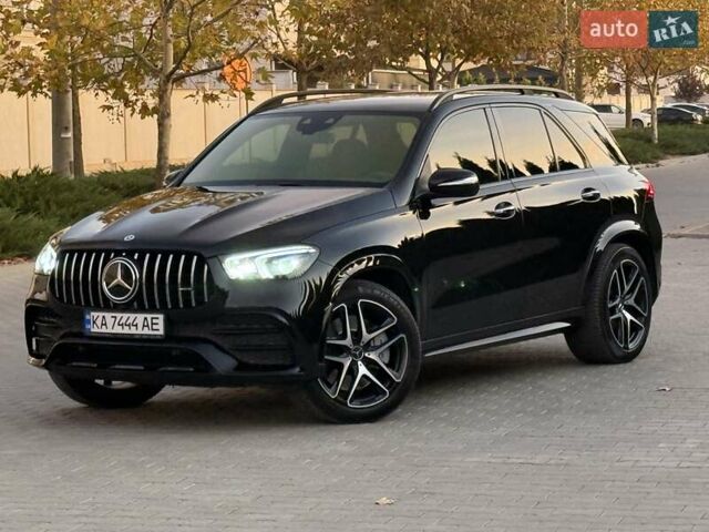 Черный Мерседес ГЛЕ-Класс, объемом двигателя 3 л и пробегом 29 тыс. км за 99000 $, фото 5 на Automoto.ua