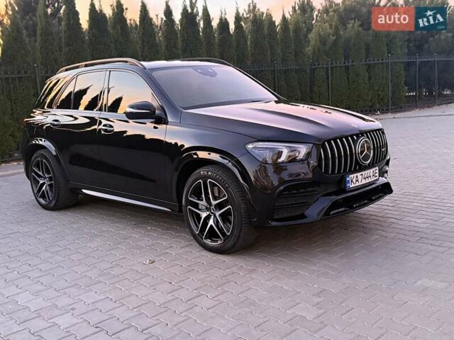 Черный Мерседес ГЛЕ-Класс, объемом двигателя 3 л и пробегом 29 тыс. км за 99000 $, фото 24 на Automoto.ua