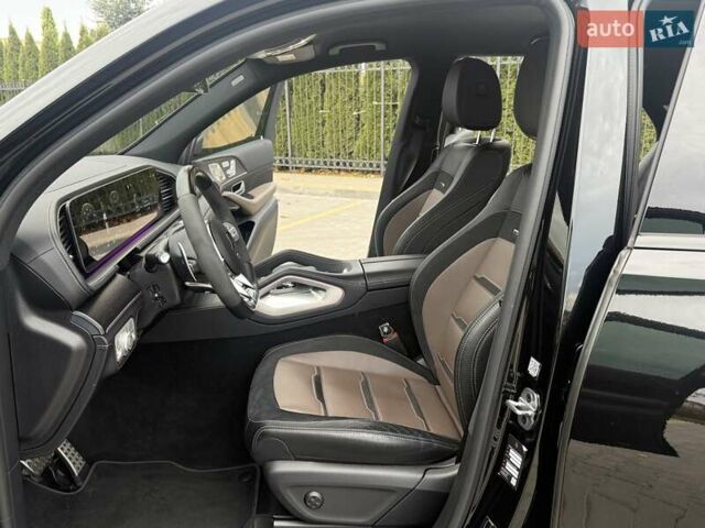 Черный Мерседес ГЛЕ-Класс, объемом двигателя 3 л и пробегом 29 тыс. км за 91000 $, фото 38 на Automoto.ua