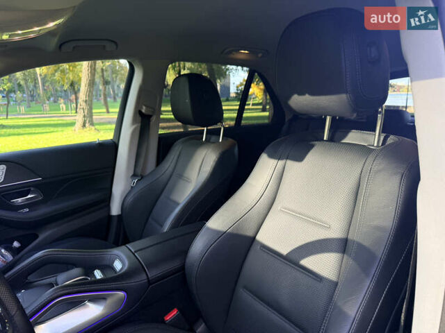 Мерседес ГЛЕ-Класс 2022 в Киеве на Automoto.ua Черный Мерседес ГЛЕ-Класс, объемом двигателя 2.93 л и пробегом 78 тыс. км за 80000 $, фото 21 на Automoto.ua