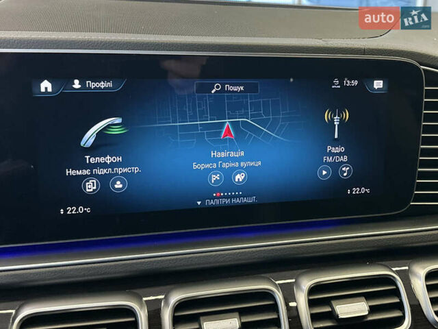 Черный Мерседес ГЛЕ-Класс, объемом двигателя 2 л и пробегом 117 тыс. км за 76500 $, фото 36 на Automoto.ua