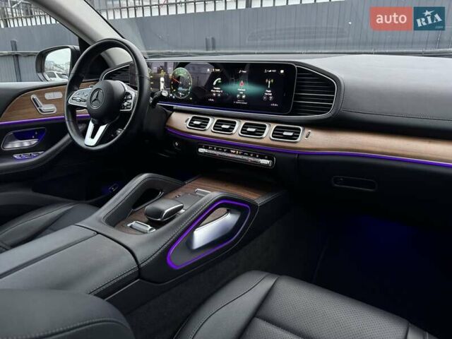 Черный Мерседес ГЛЕ-Класс, объемом двигателя 2 л и пробегом 139 тыс. км за 68900 $, фото 20 на Automoto.ua