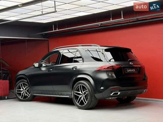 Черный Мерседес ГЛЕ-Класс, объемом двигателя 2 л и пробегом 90 тыс. км за 68900 $, фото 22 на Automoto.ua