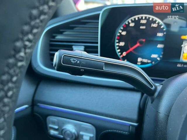 Черный Мерседес ГЛЕ-Класс, объемом двигателя 1.95 л и пробегом 73 тыс. км за 99990 $, фото 17 на Automoto.ua