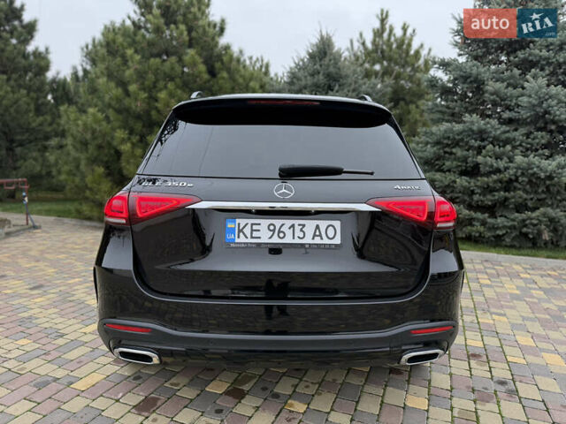 Черный Мерседес ГЛЕ-Класс, объемом двигателя 1.99 л и пробегом 32 тыс. км за 78999 $, фото 22 на Automoto.ua