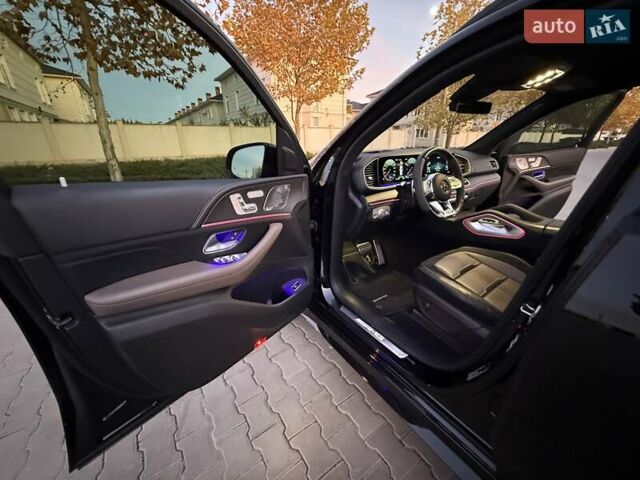 Черный Мерседес ГЛЕ-Класс, объемом двигателя 3 л и пробегом 29 тыс. км за 99000 $, фото 28 на Automoto.ua