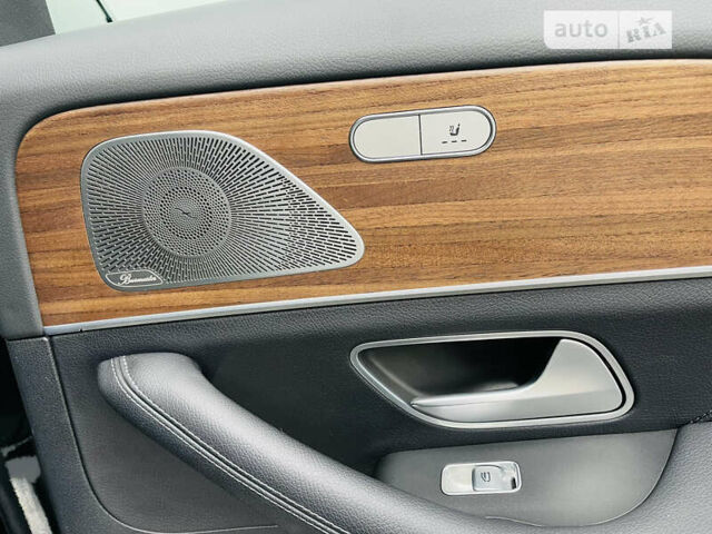 Черный Мерседес ГЛЕ-Класс, объемом двигателя 1.95 л и пробегом 120 тыс. км за 69999 $, фото 14 на Automoto.ua