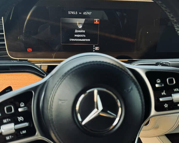 Чорний Мерседес ГЛЕ-Клас, об'ємом двигуна 1.95 л та пробігом 67 тис. км за 71999 $, фото 13 на Automoto.ua