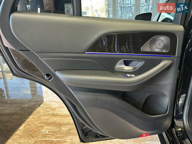 Черный Мерседес ГЛЕ-Класс, объемом двигателя 2 л и пробегом 117 тыс. км за 76500 $, фото 46 на Automoto.ua