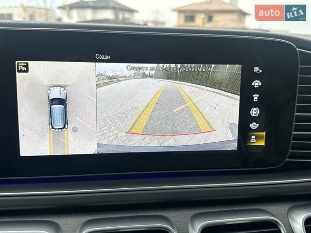 Черный Мерседес ГЛЕ-Класс, объемом двигателя 3 л и пробегом 29 тыс. км за 91000 $, фото 71 на Automoto.ua