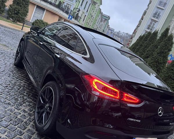 Черный Мерседес ГЛЕ-Класс, объемом двигателя 3 л и пробегом 58 тыс. км за 99999 $, фото 26 на Automoto.ua