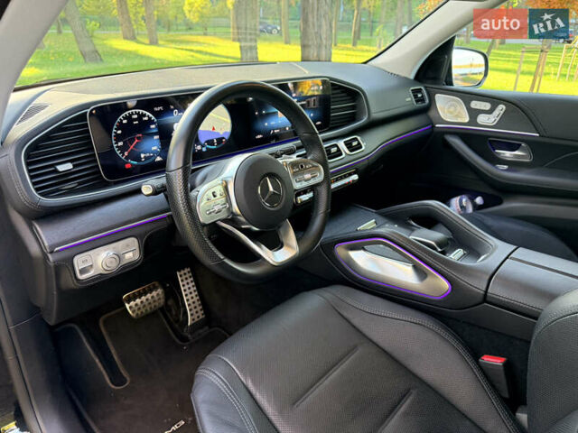 Черный Мерседес ГЛЕ-Класс, объемом двигателя 2.93 л и пробегом 79 тыс. км за 79500 $, фото 26 на Automoto.ua