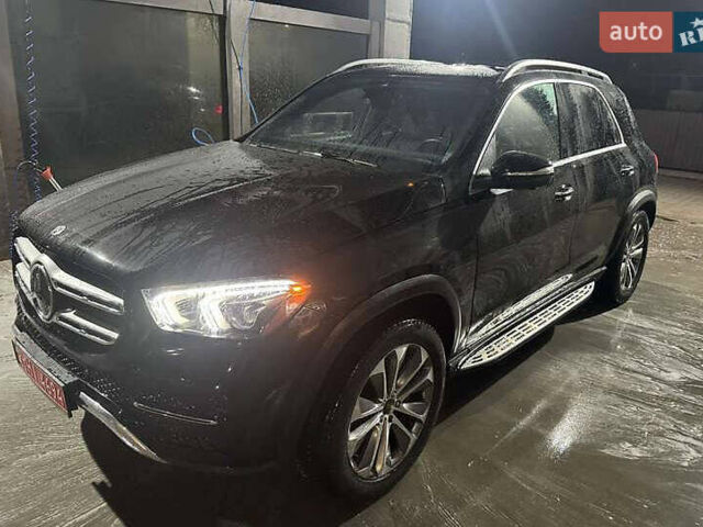 Черный Мерседес ГЛЕ-Класс, объемом двигателя 1.99 л и пробегом 42 тыс. км за 41500 $, фото 5 на Automoto.ua