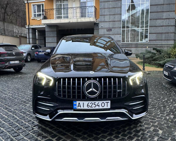 Черный Мерседес ГЛЕ-Класс, объемом двигателя 3 л и пробегом 58 тыс. км за 99999 $, фото 11 на Automoto.ua