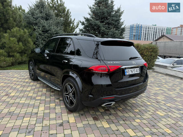 Черный Мерседес ГЛЕ-Класс, объемом двигателя 1.99 л и пробегом 32 тыс. км за 78999 $, фото 19 на Automoto.ua