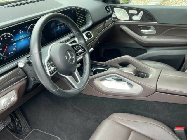 Черный Мерседес ГЛЕ-Класс, объемом двигателя 2 л и пробегом 27 тыс. км за 67000 $, фото 10 на Automoto.ua