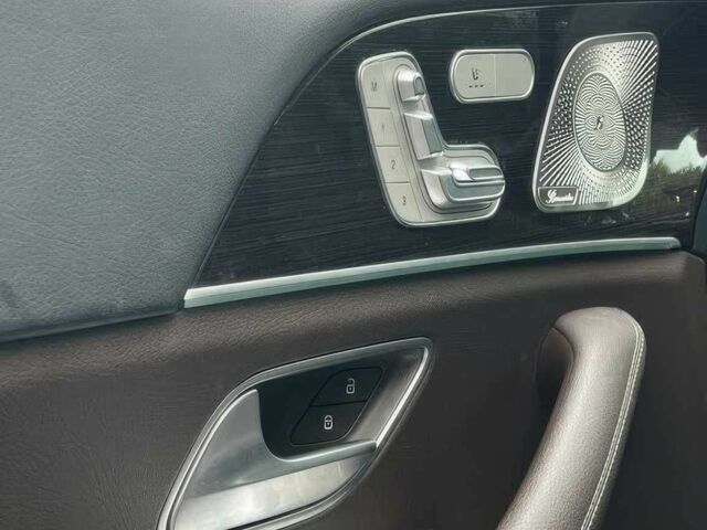 Черный Мерседес ГЛЕ-Класс, объемом двигателя 2 л и пробегом 27 тыс. км за 67000 $, фото 12 на Automoto.ua