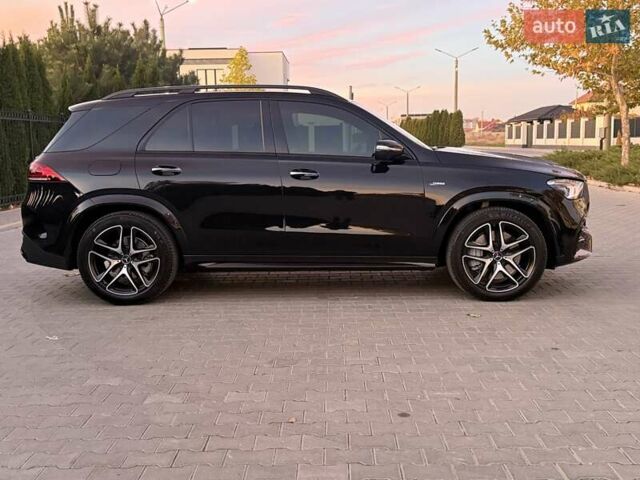 Черный Мерседес ГЛЕ-Класс, объемом двигателя 3 л и пробегом 29 тыс. км за 99000 $, фото 25 на Automoto.ua