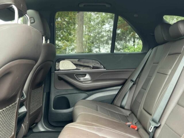 Черный Мерседес ГЛЕ-Класс, объемом двигателя 2 л и пробегом 27 тыс. км за 67000 $, фото 13 на Automoto.ua