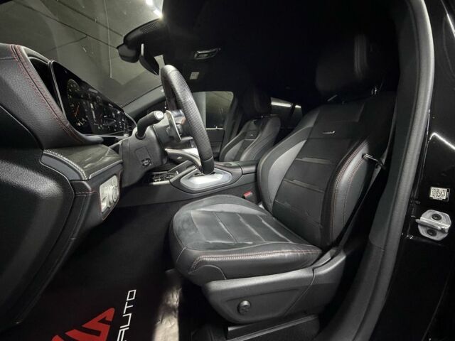 Черный Мерседес ГЛЕ-Класс, объемом двигателя 3 л и пробегом 42 тыс. км за 91500 $, фото 16 на Automoto.ua