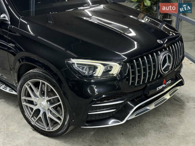 Черный Мерседес ГЛЕ-Класс, объемом двигателя 3 л и пробегом 42 тыс. км за 91500 $, фото 2 на Automoto.ua
