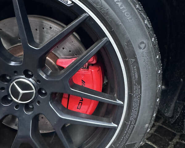 Черный Мерседес ГЛЕ-Класс, объемом двигателя 3 л и пробегом 58 тыс. км за 99999 $, фото 45 на Automoto.ua