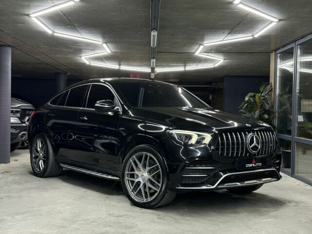 Черный Мерседес ГЛЕ-Класс, объемом двигателя 3 л и пробегом 42 тыс. км за 91500 $, фото 2 на Automoto.ua