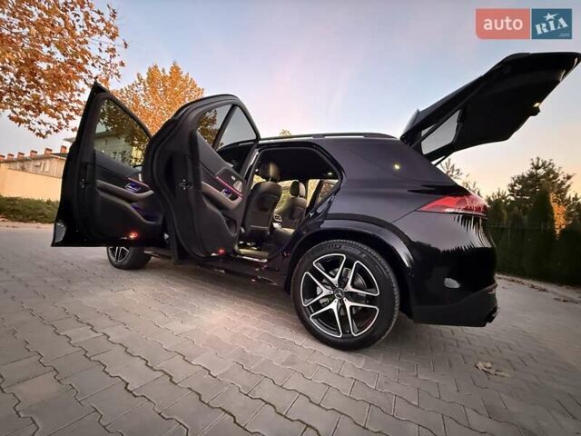 Черный Мерседес ГЛЕ-Класс, объемом двигателя 3 л и пробегом 29 тыс. км за 99000 $, фото 37 на Automoto.ua