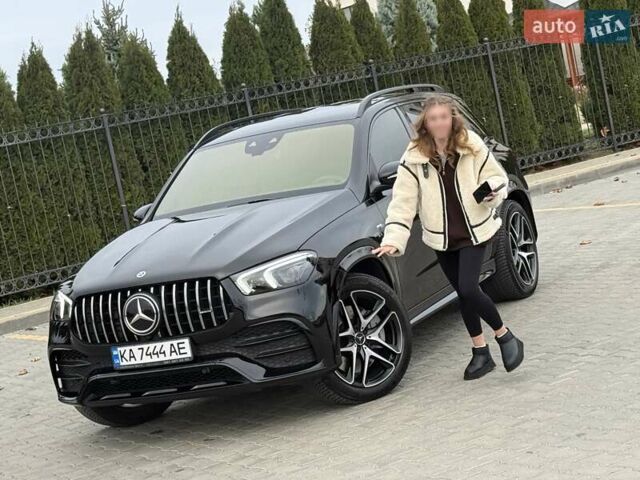 Черный Мерседес ГЛЕ-Класс, объемом двигателя 3 л и пробегом 29 тыс. км за 91000 $, фото 8 на Automoto.ua