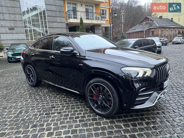 Черный Мерседес ГЛЕ-Класс, объемом двигателя 3 л и пробегом 58 тыс. км за 99999 $, фото 8 на Automoto.ua