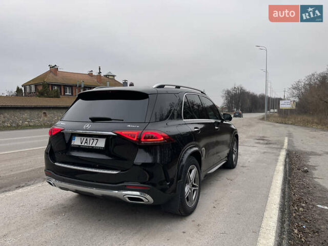 Чорний Мерседес ГЛЕ-Клас, об'ємом двигуна 2 л та пробігом 30 тис. км за 80500 $, фото 62 на Automoto.ua