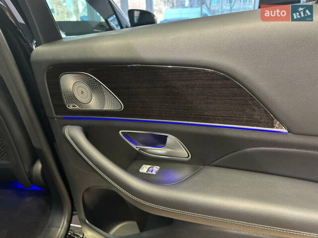 Черный Мерседес ГЛЕ-Класс, объемом двигателя 2 л и пробегом 117 тыс. км за 76500 $, фото 57 на Automoto.ua