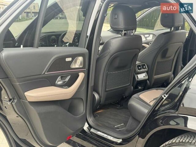 Черный Мерседес ГЛЕ-Класс, объемом двигателя 3 л и пробегом 29 тыс. км за 91000 $, фото 49 на Automoto.ua