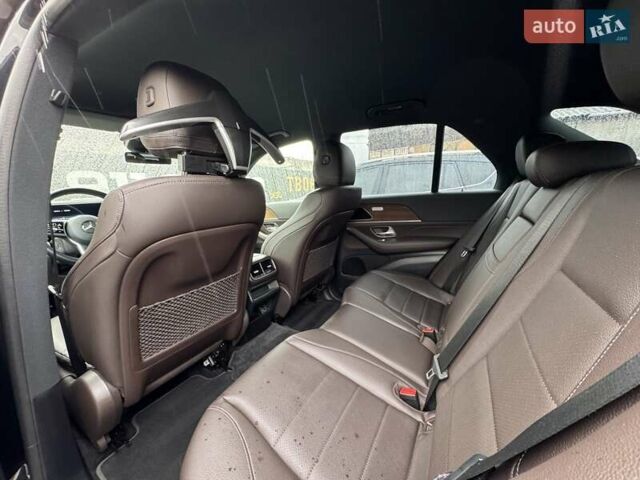 Черный Мерседес ГЛЕ-Класс, объемом двигателя 2 л и пробегом 182 тыс. км за 56000 $, фото 9 на Automoto.ua