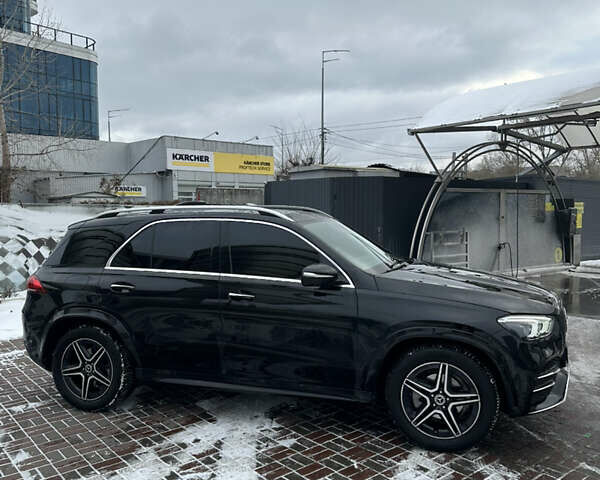 Черный Мерседес ГЛЕ-Класс, объемом двигателя 1.95 л и пробегом 50 тыс. км за 77999 $, фото 5 на Automoto.ua