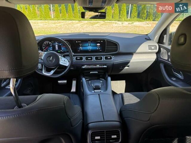Черный Мерседес ГЛЕ-Класс, объемом двигателя 1.95 л и пробегом 90 тыс. км за 64900 $, фото 15 на Automoto.ua